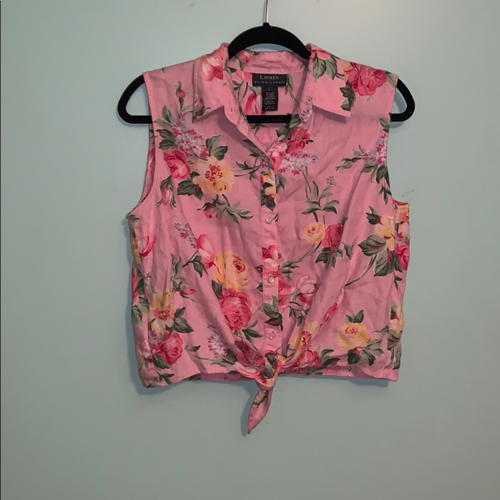 Lauren Ralph Lauren Tank